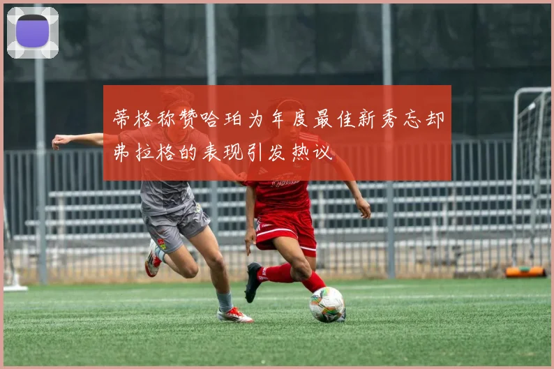 蒂格称赞哈珀为年度最佳新秀忘却弗拉格的表现引发热议